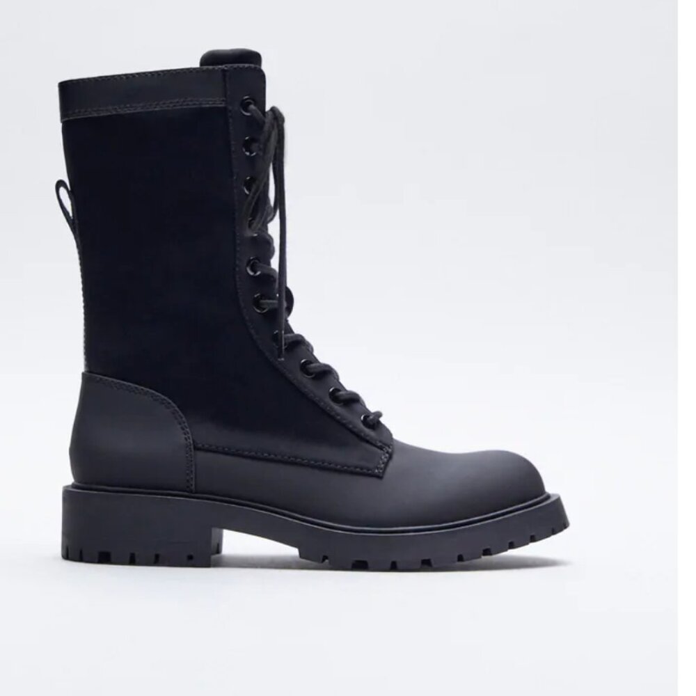 New low heel ankle boots